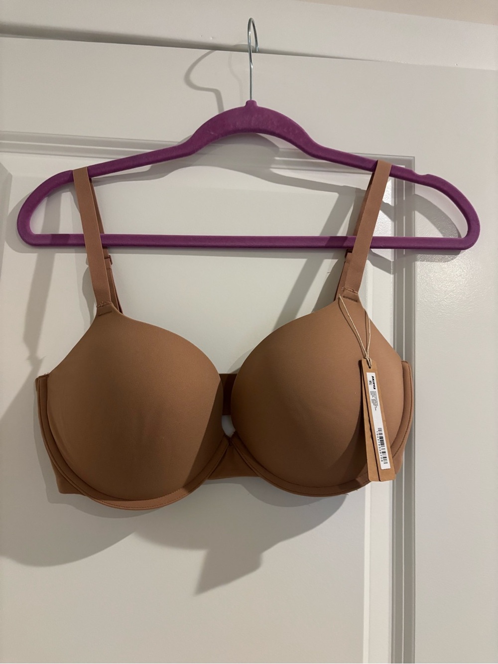 SKIMS Fits Everybody Push Up Demi Bra - 34DD